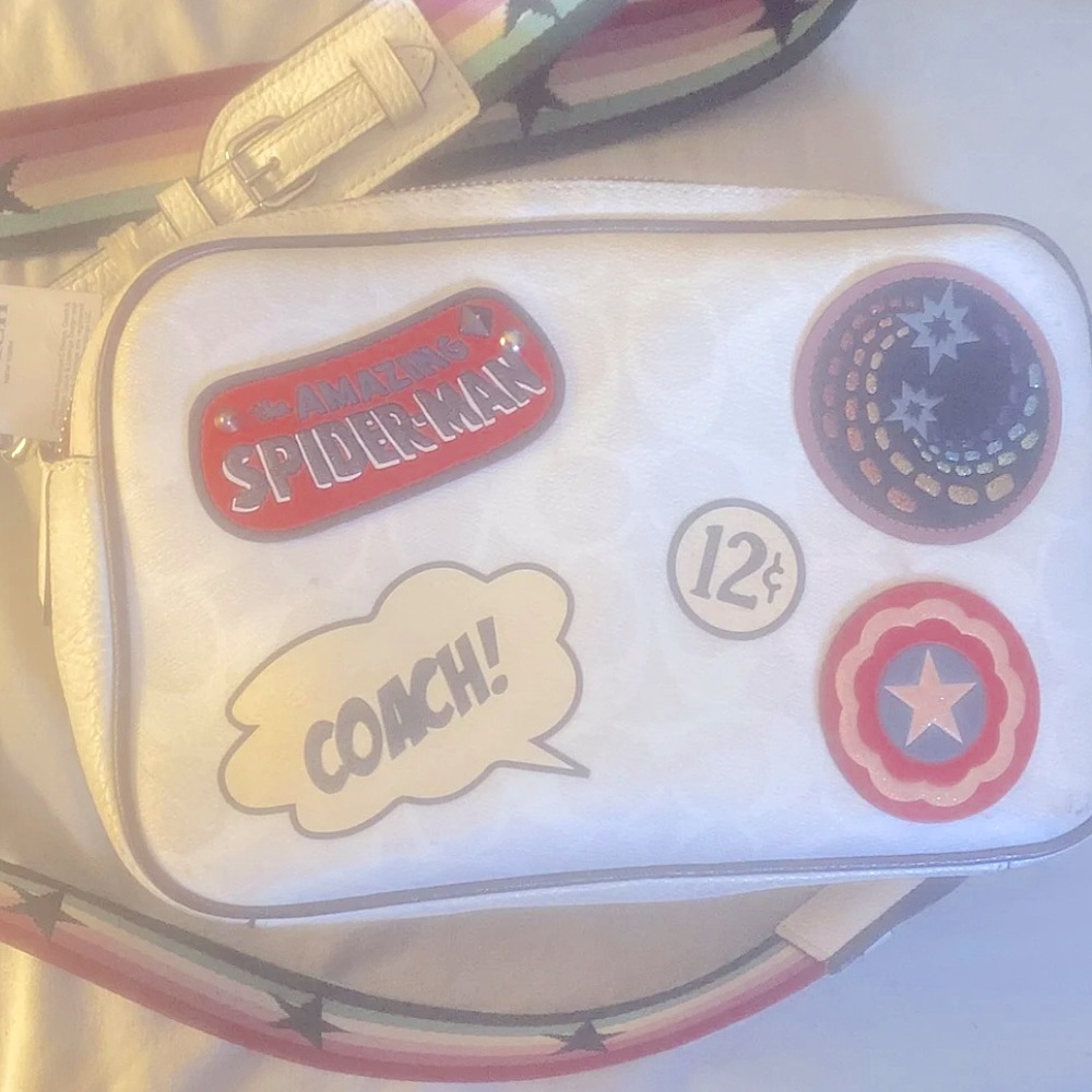 Coach Marvel Jes Crossbody